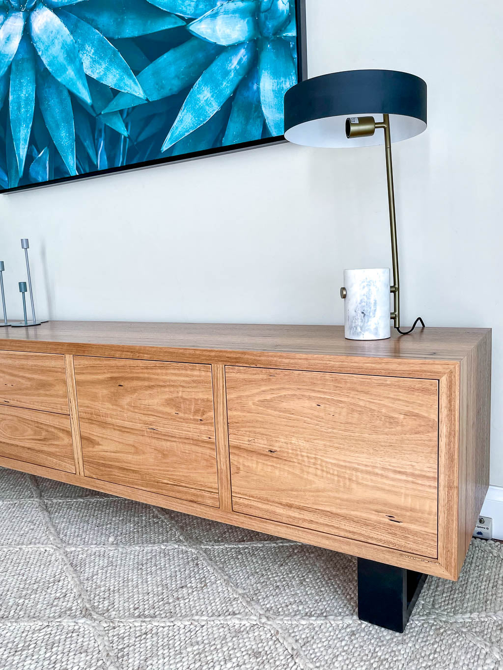 Selena Messmate Customisable Entertainment TV Unit - Made in Australia