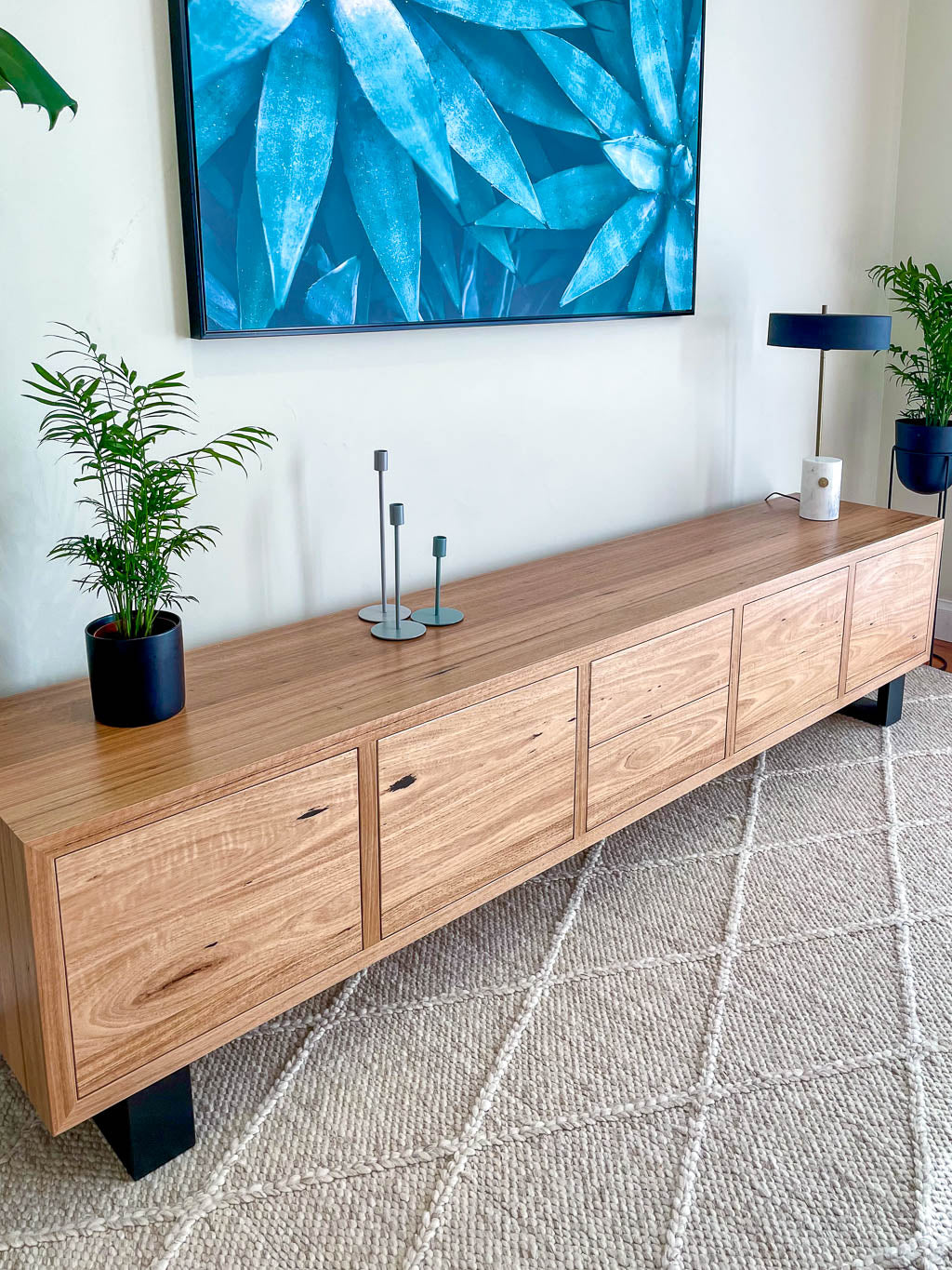 Selena Messmate Customisable Entertainment TV Unit - Made in Australia