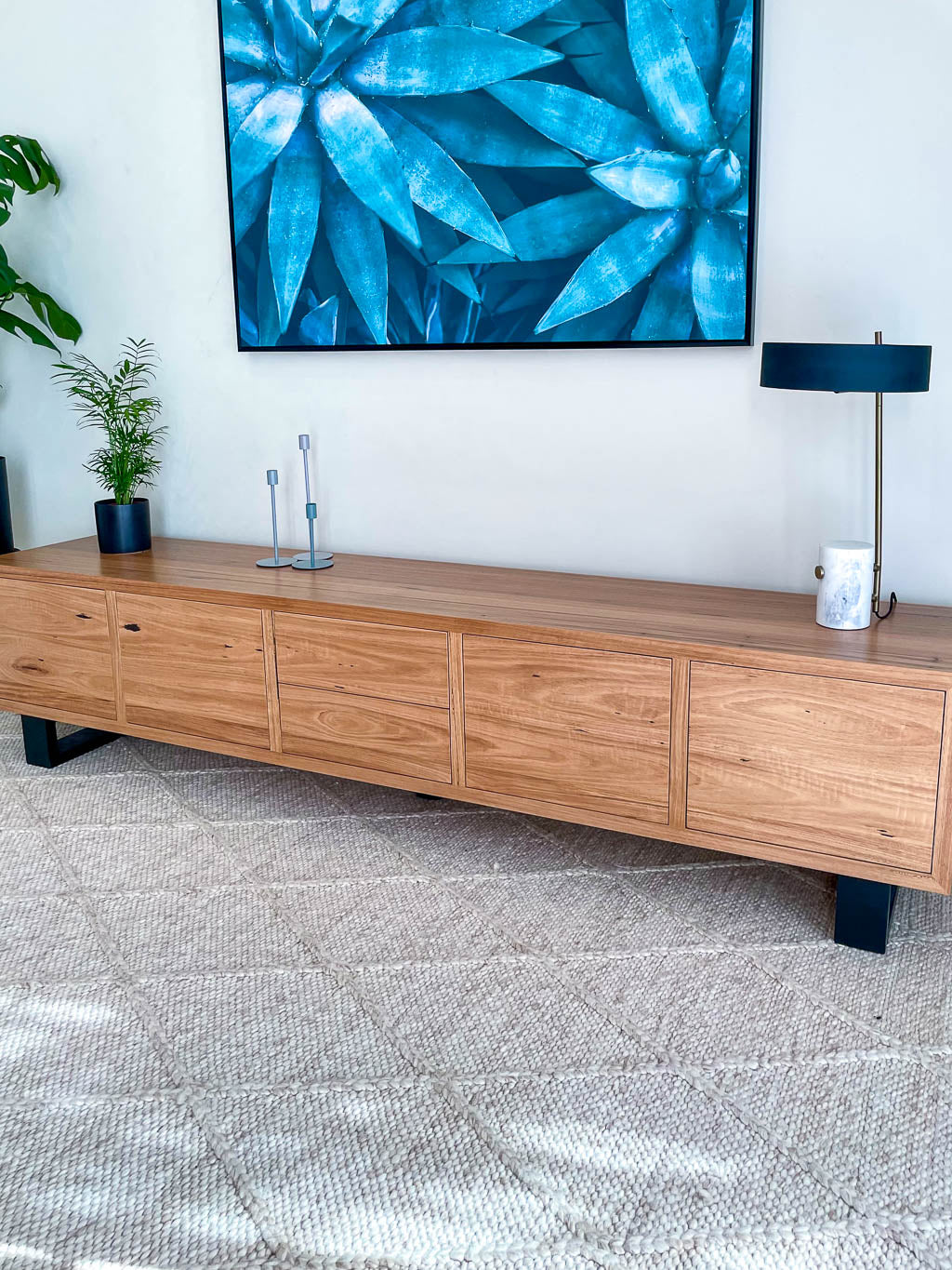 Selena Messmate Customisable Entertainment TV Unit - Made in Australia