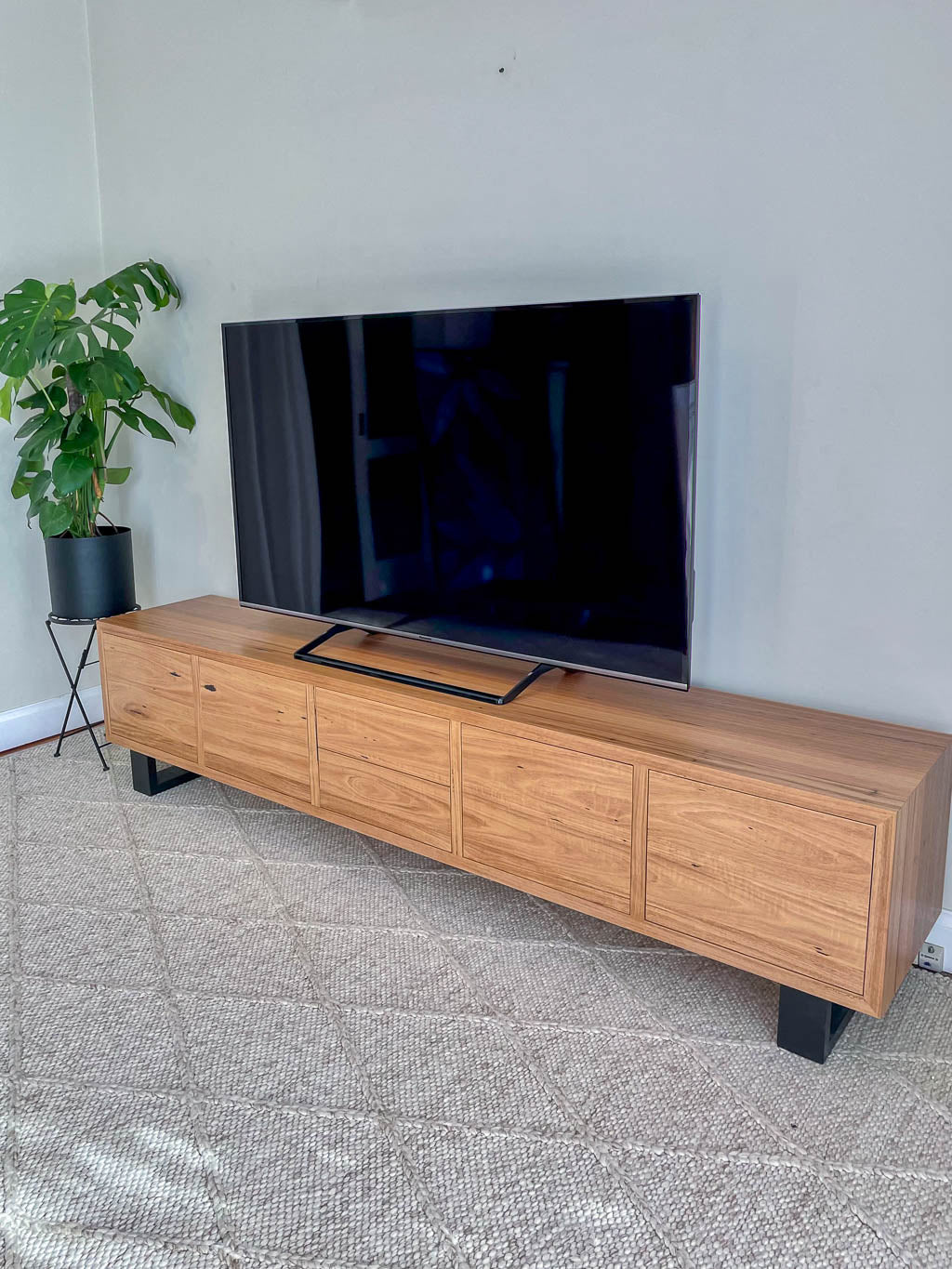Selena Messmate Customisable Entertainment TV Unit - Made in Australia