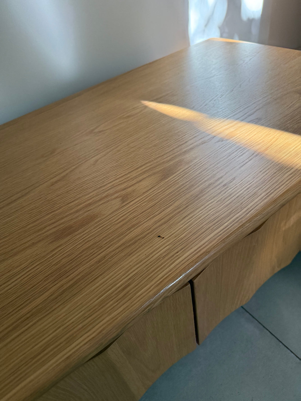 Ex Demo Brooklyn American Oak Coffee Table