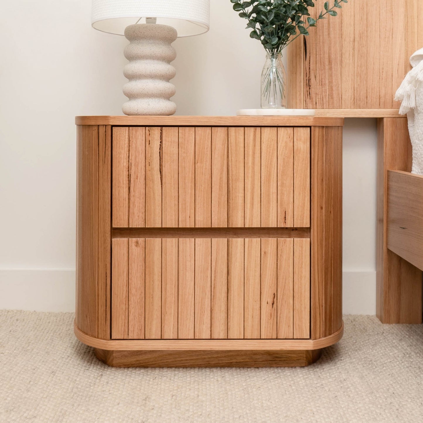 Louka Messmate Bedside Table
