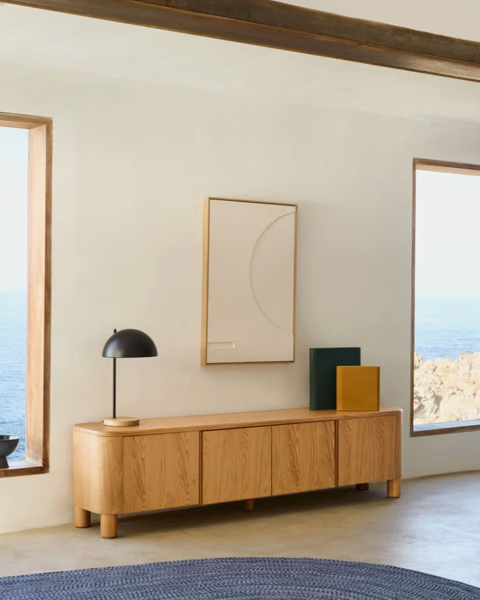 Solstice Entertainment Unit