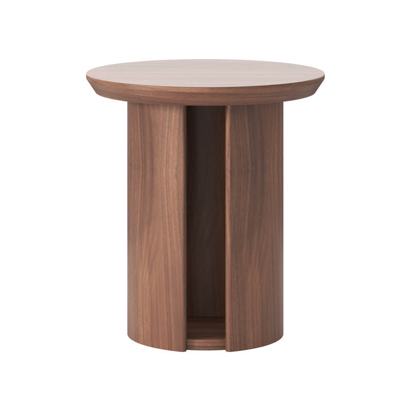 Mystis Walnut Lamp Table