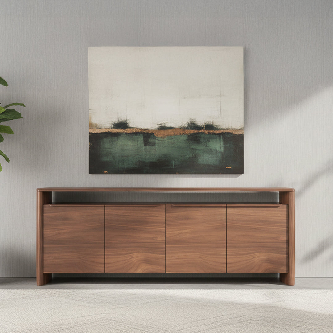 Mystis Walnut Buffet