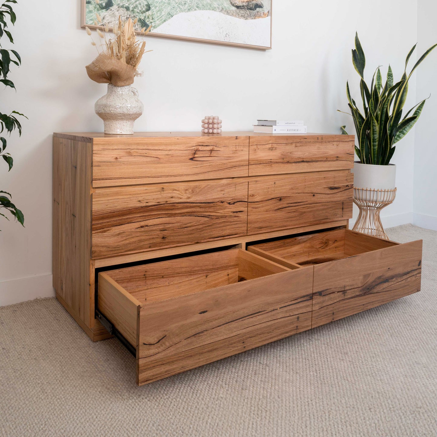 Noosa Solid Hardwood Dresser