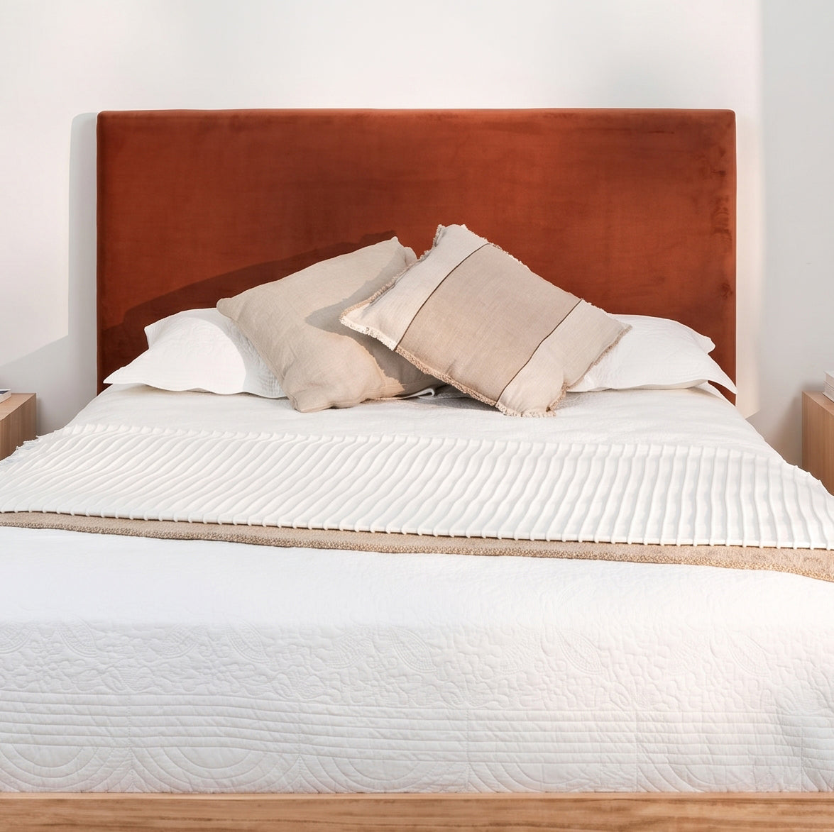 Yakka Drift Upholstered Headboard