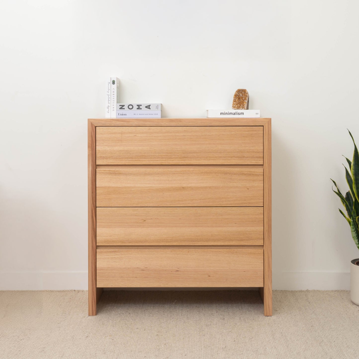 Zion Tasmanian Oak Tallboy
