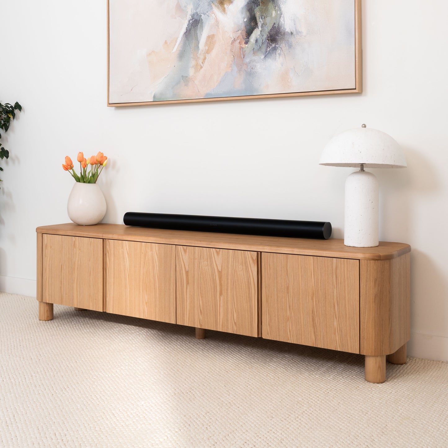 Solstice Entertainment Unit