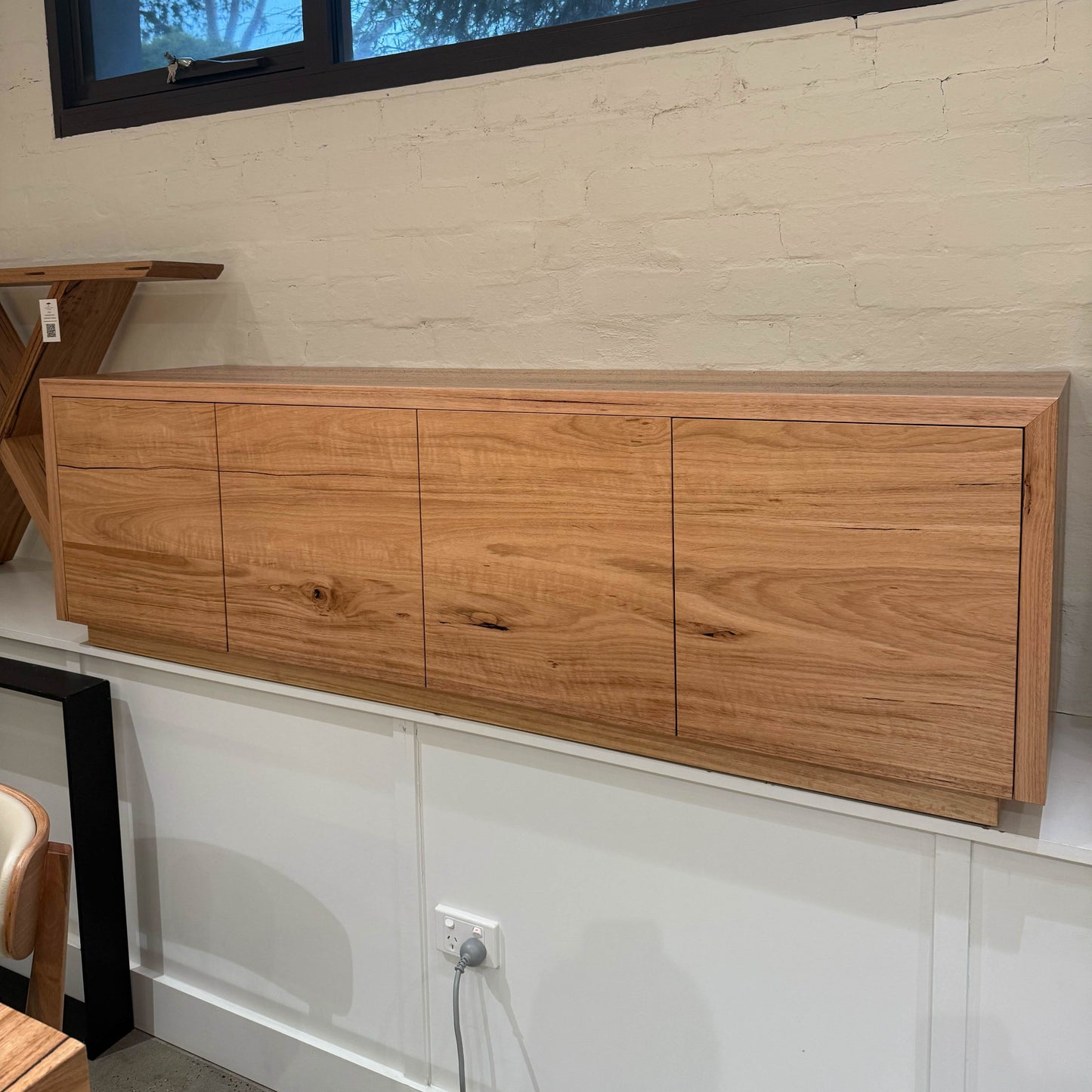 Brand New 1.7m Cape Town Messmate Entertainment TV Unit