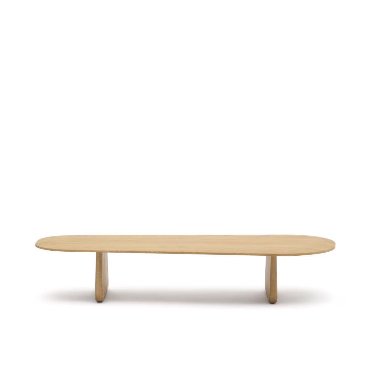 Porto Oak Coffee Table