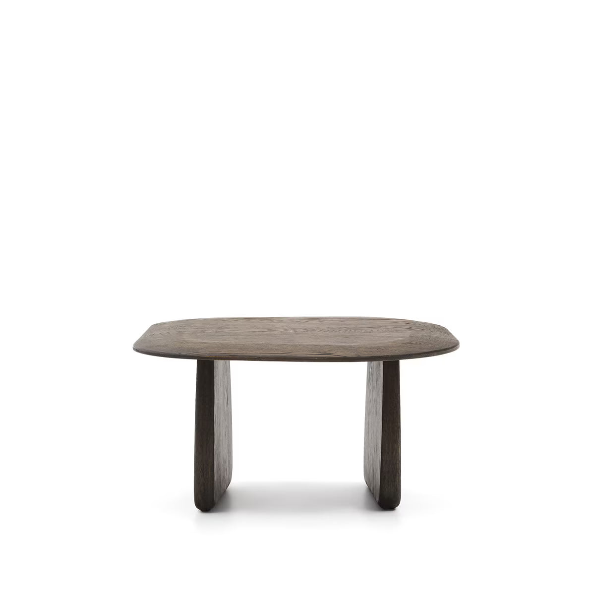 Porto Dark Oak Side & Lamp Table