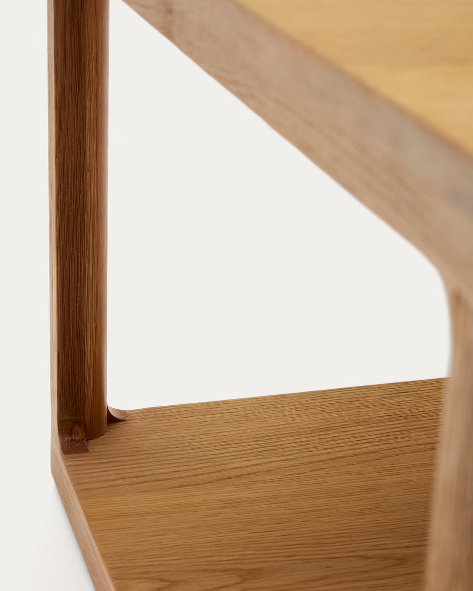 Maia Oak Coffee Table