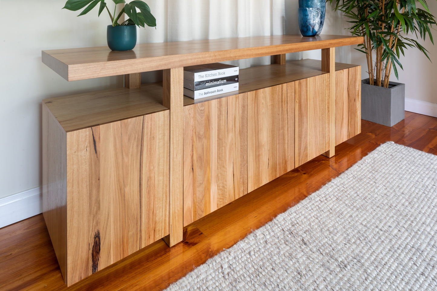 NEW Hamilton Messmate Buffet Sideboard 1.8m