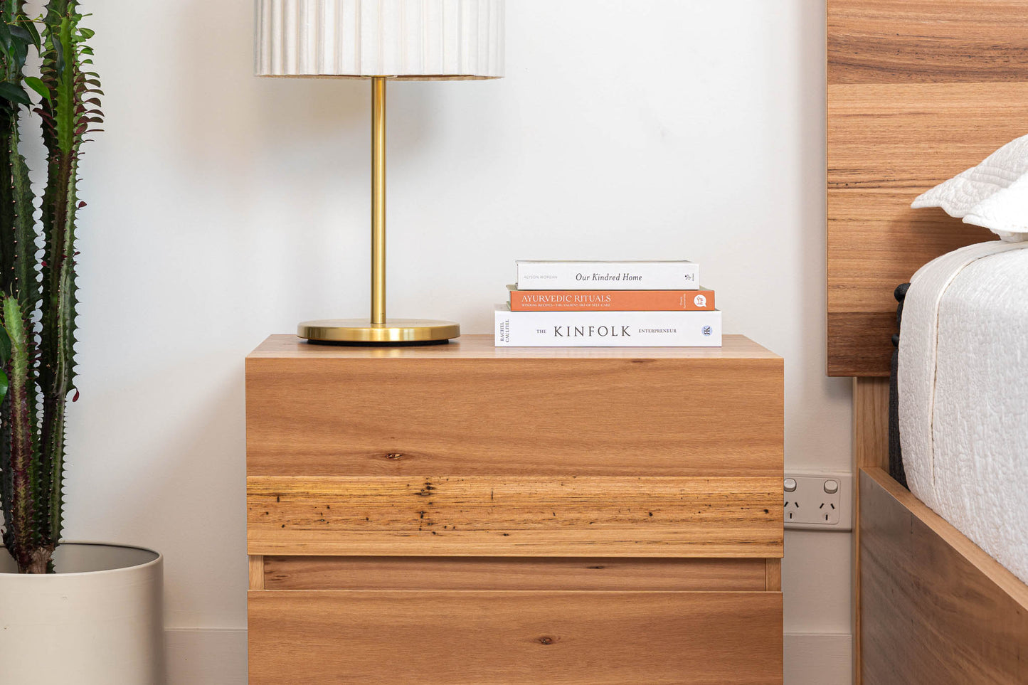 Dusk Bedside Table - Made In Australia