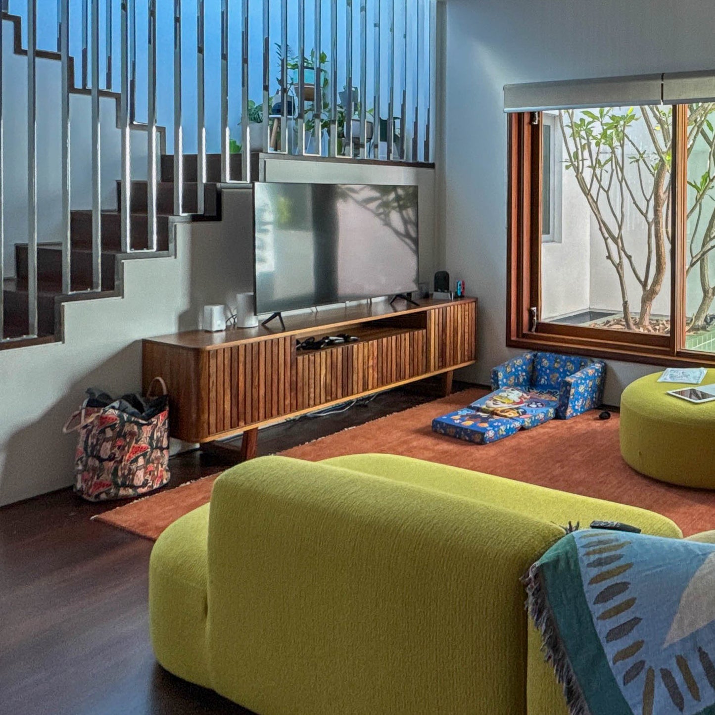 Dion Solid Australian Hardwood Entertainment Unit - Made in Australia