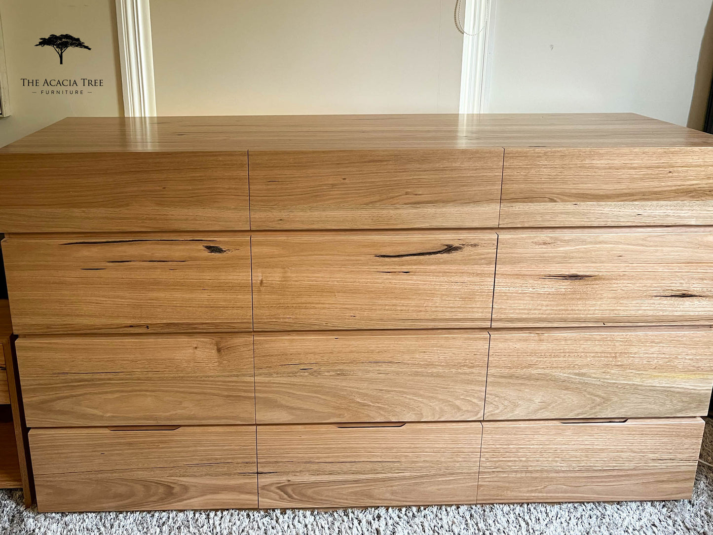 Noosa Solid Hardwood Dresser