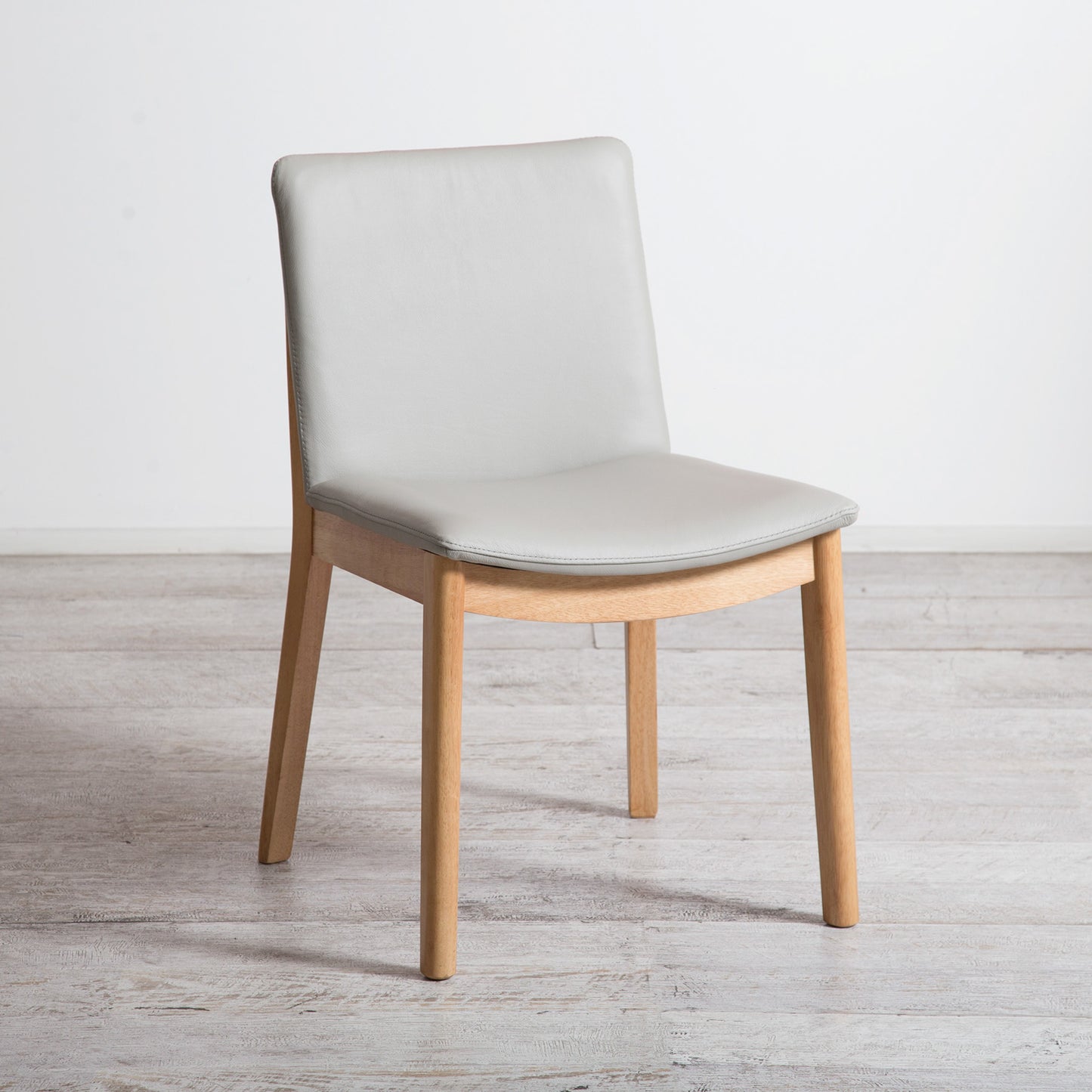 Taba Leather Dining Chair