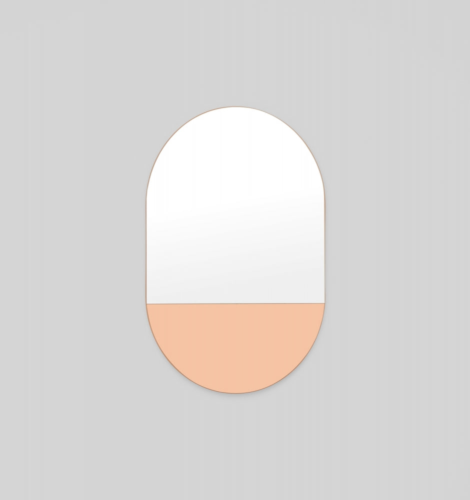 Mira Duo Oval Dusk Mirror