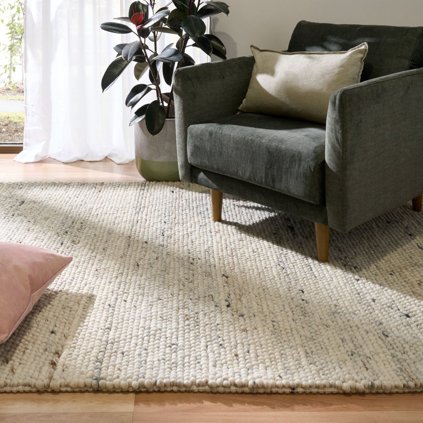 Oslo Greyology Rug