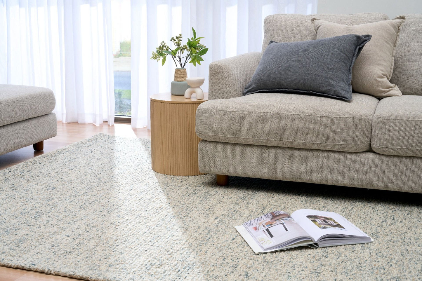 Sahara Rug