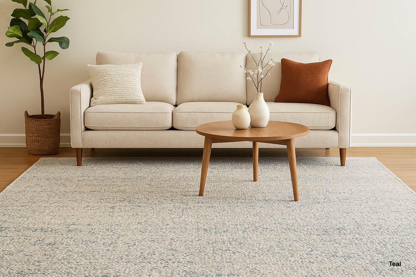 Sahara Rug