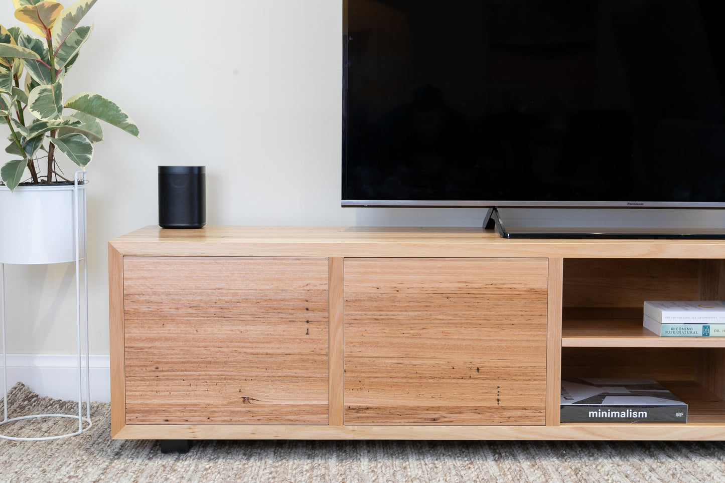 Felix Customisable Entertainment TV Unit - Made in Australia