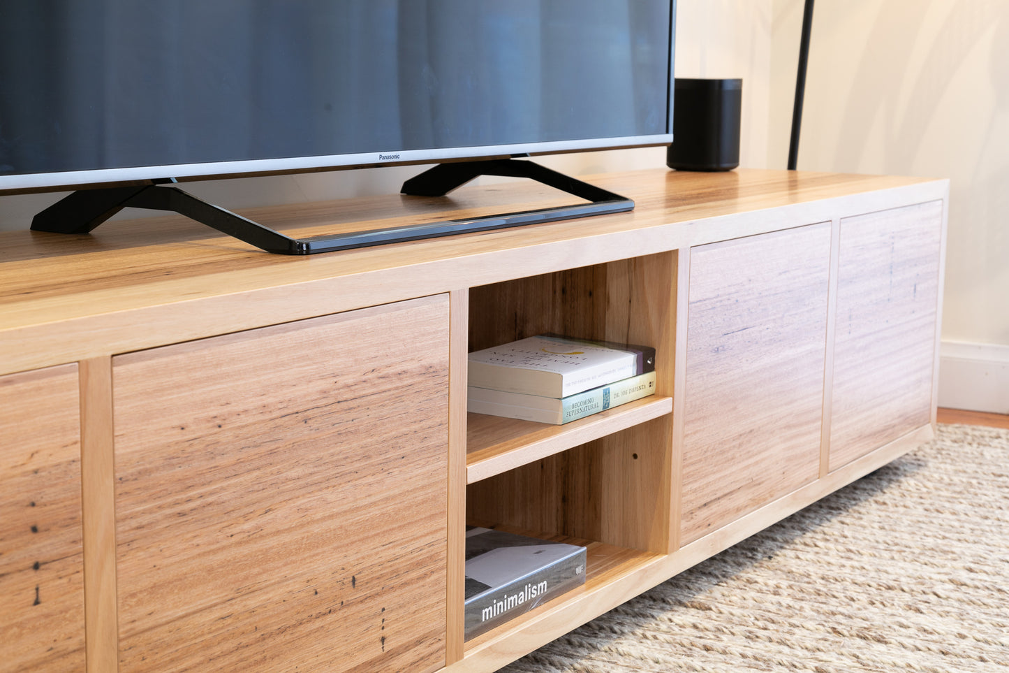 Felix Customisable Entertainment TV Unit - Made in Australia
