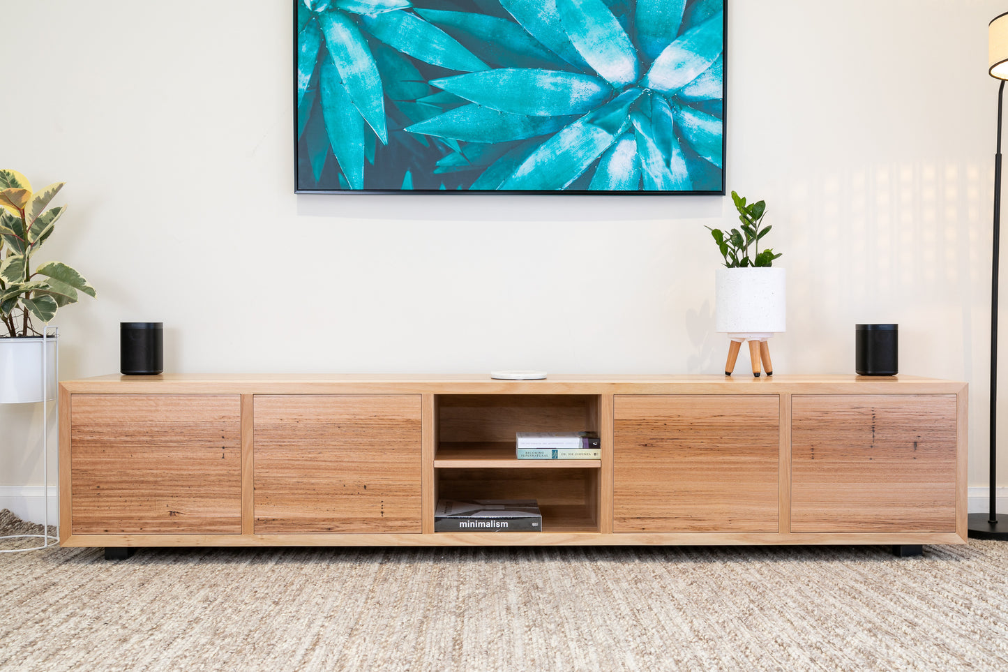 Felix Customisable Entertainment TV Unit - Made in Australia
