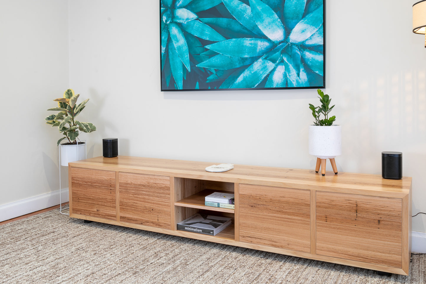 Felix Customisable Entertainment TV Unit - Made in Australia