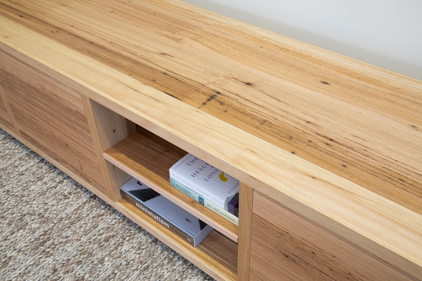 Felix Customisable Entertainment TV Unit - Made in Australia