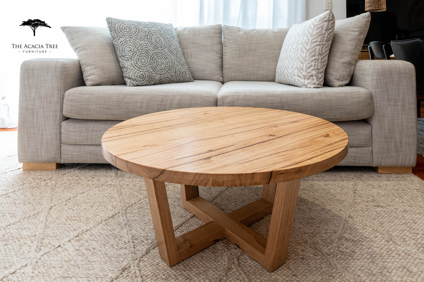 Lily Coffee Table - Made in Australia