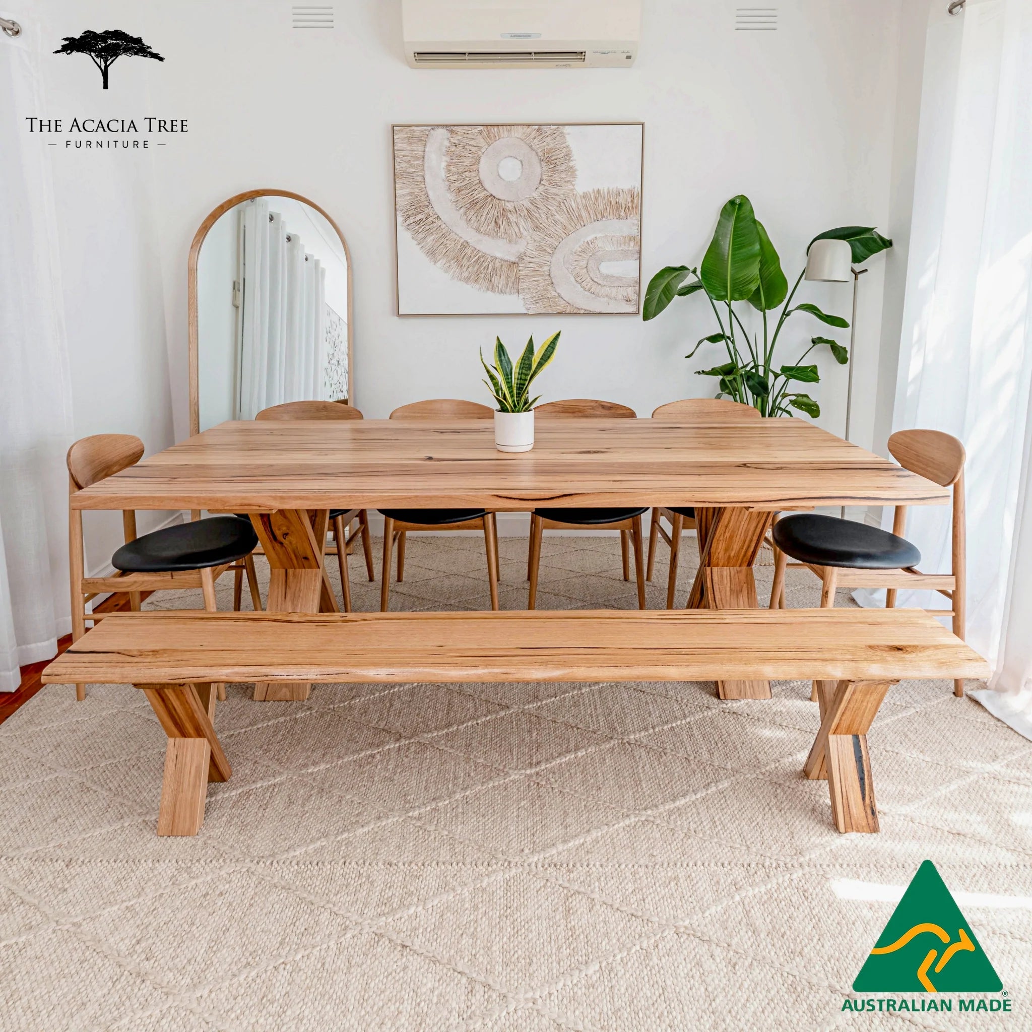 Custom Made Bench Seat Made in Australia