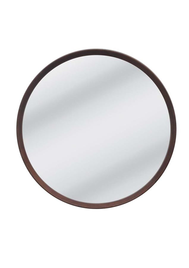 Anderson Solid American Oak Mirror