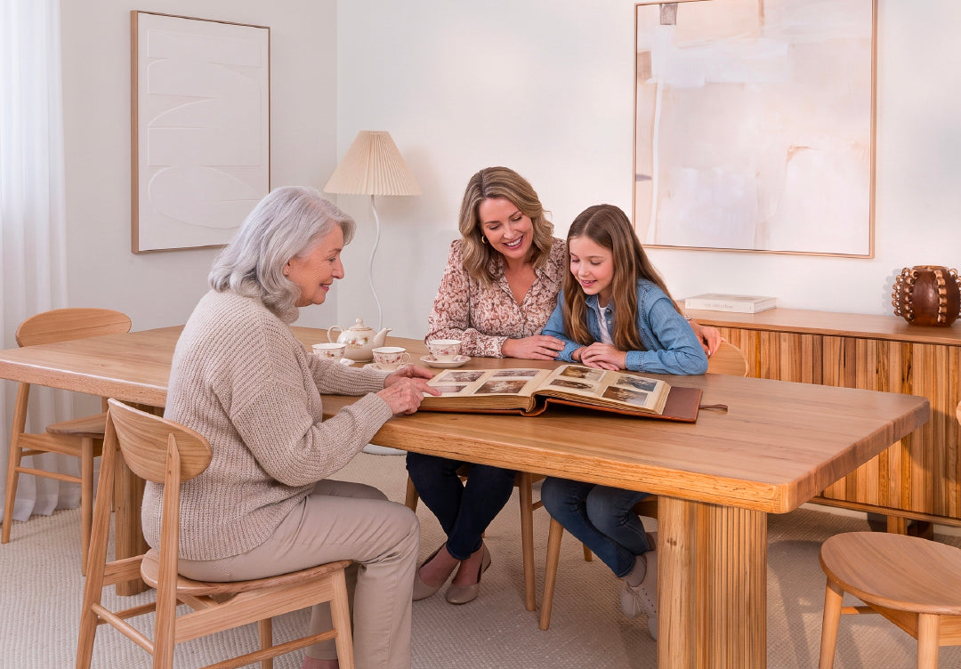 How Long Does Furniture Really Last? Fast Furniture vs Heirloom