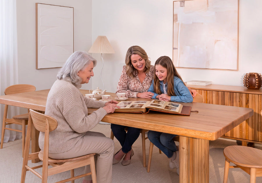 How Long Does Furniture Really Last? Fast Furniture vs Heirloom