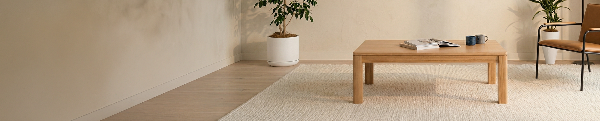 Timber Coffee Tables