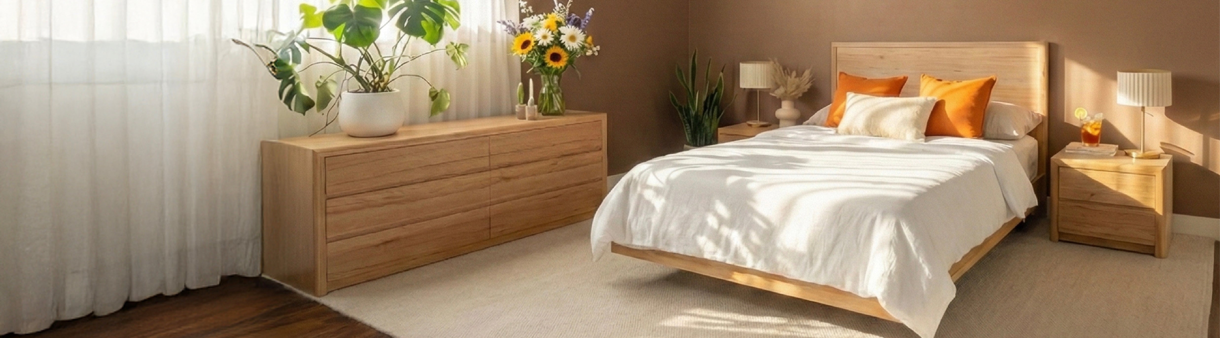 Timber Bed Frames