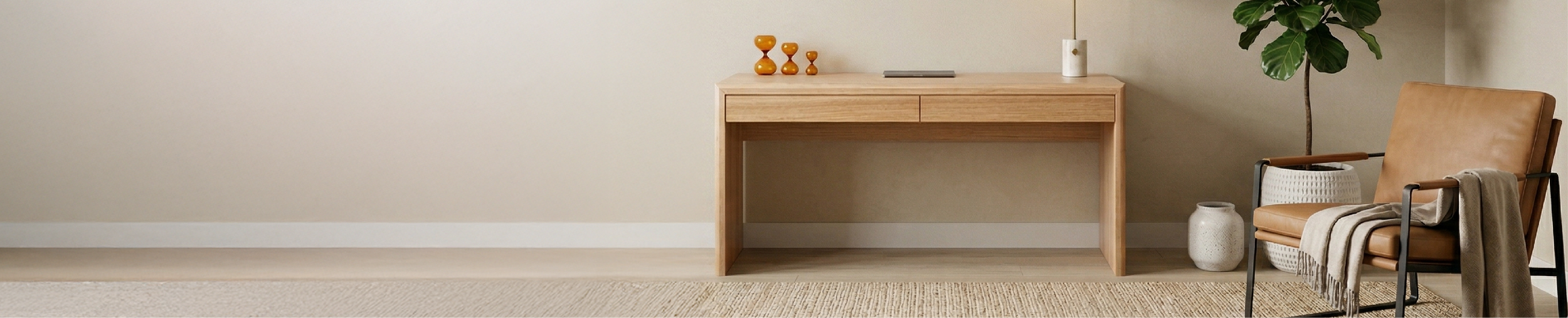 Timber Desks