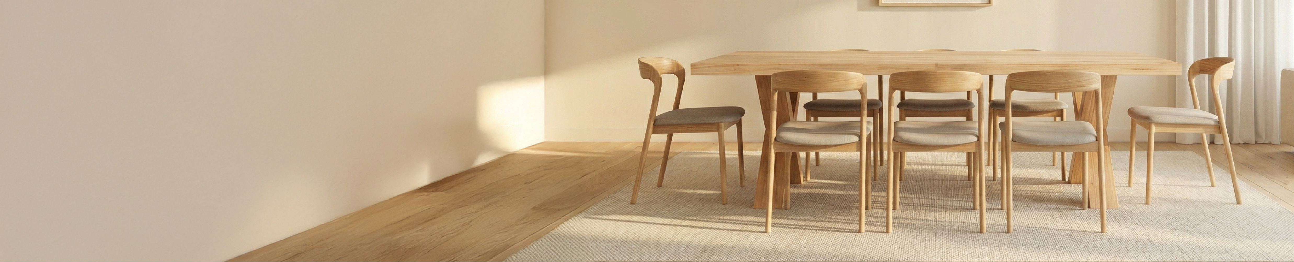 Timber Dining Tables