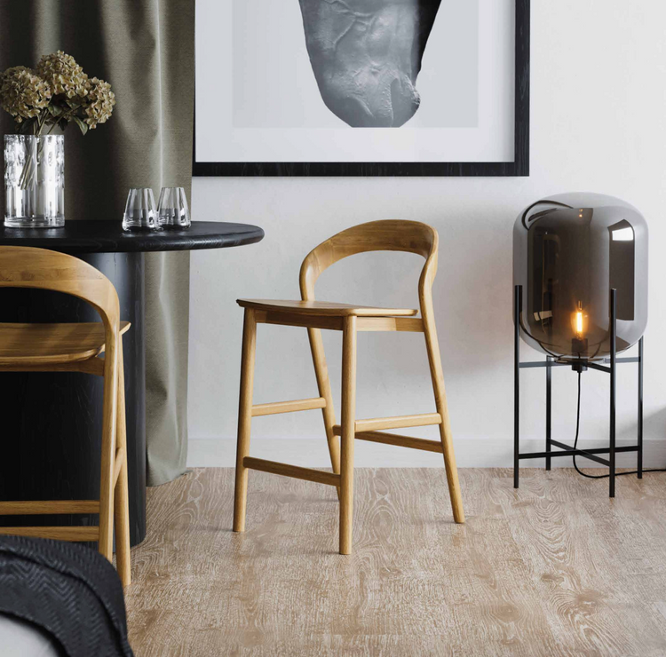 Timber Barstools