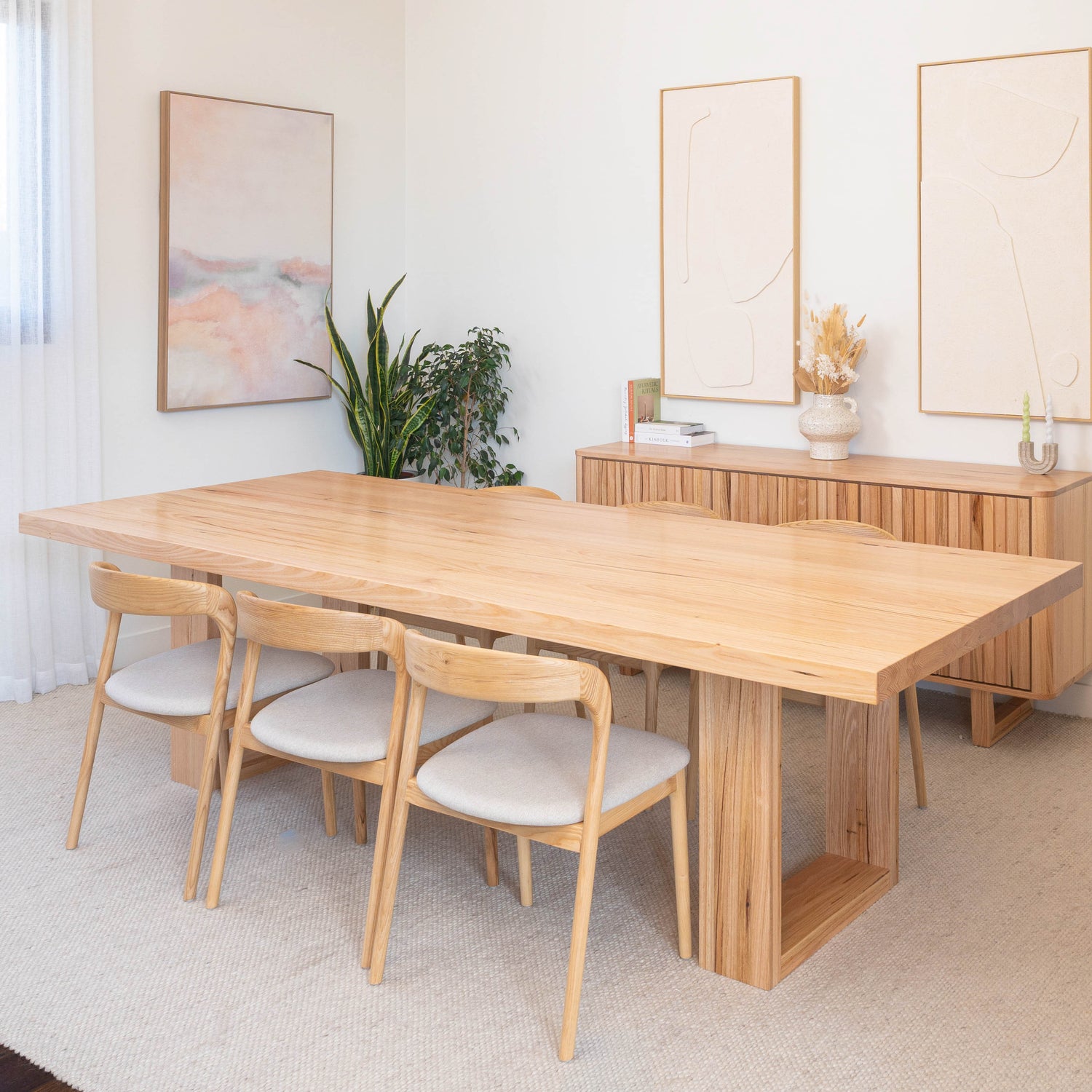 Timber Dining Tables