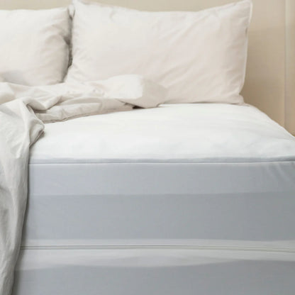 Protect-A-Bed Allerzip Fully Encased Waterproof Mattress Protector
