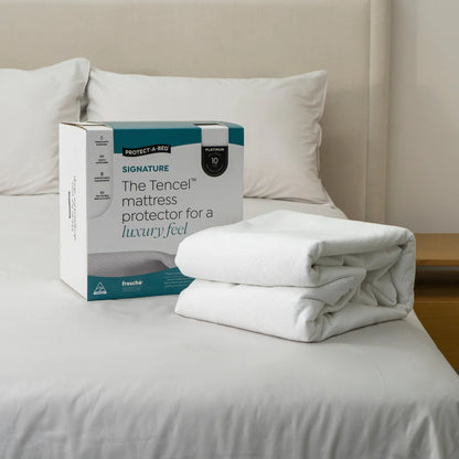 Protect-A-Bed Tencel Signature Series Mattress Protector - All Sizes