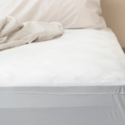 Protect-A-Bed Elite Tencel Jersey Fitted Waterproof Mattress Protector with Side Protection