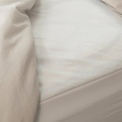 Protect-A-Bed Elite Tencel Jersey Fitted Waterproof Mattress Protector with Side Protection