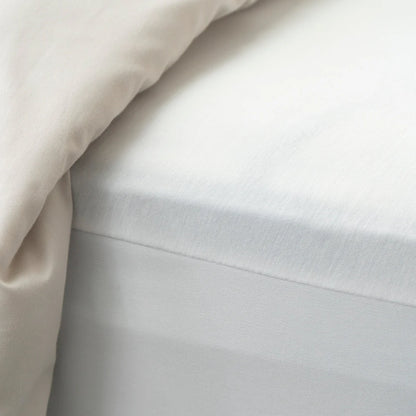 Protect-A-Bed Elite Tencel Jersey Fitted Waterproof Mattress Protector with Side Protection