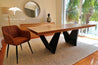 Vivo Solid Australian Hardwood Dining Table - Made In Australia