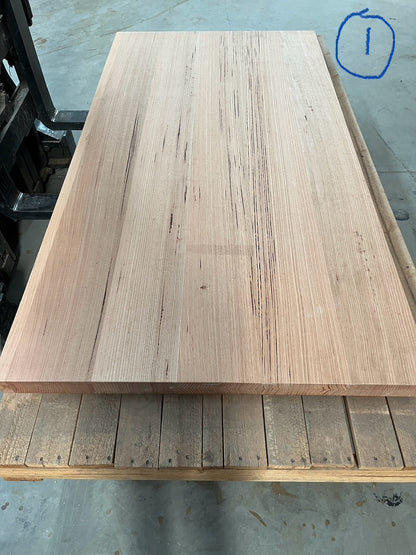 NEW 1.9m Hamilton Solid Vic Ash Dining Table - Made in Australia