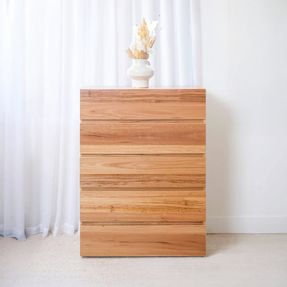 Dusk Wormy Chestnut Tallboy